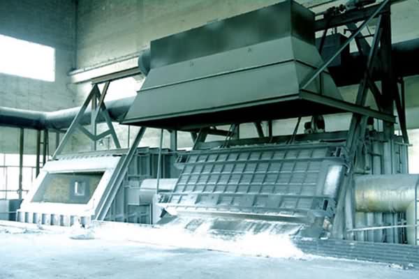 Casting Furnace